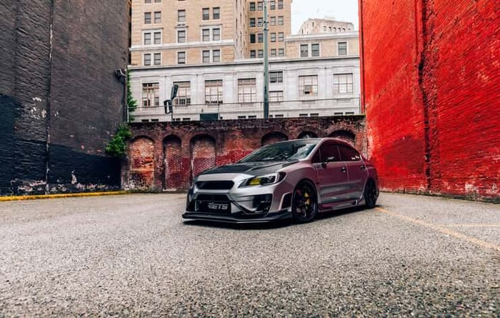 The 2025 Subaru WRX: Refinement, Not Revolution
