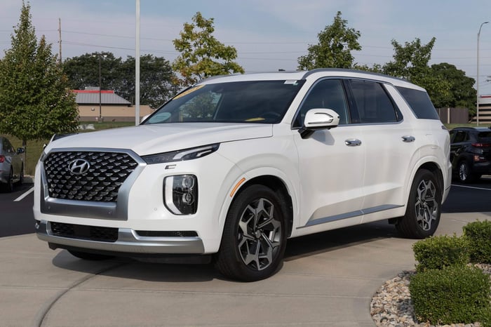 Is the 2026 Hyundai Palisade the New King of the Three-Row SUV Jungle?