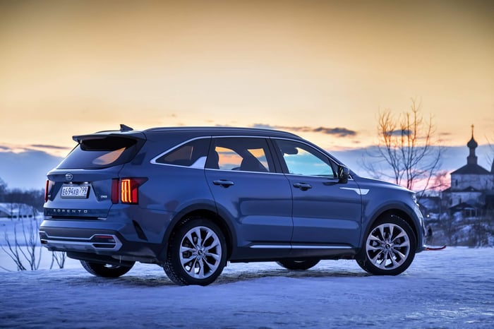 Is the 2026 Kia Sorento the Ultimate Family SUV for Style and Versatility?