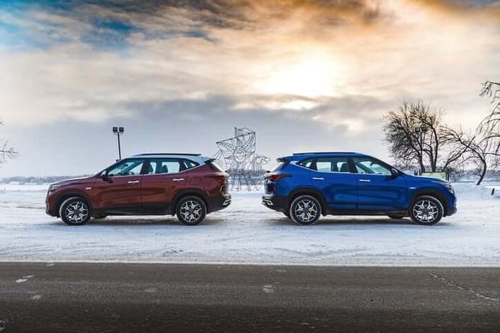 The 2025 Kia Seltos: Refining a Winning Formula