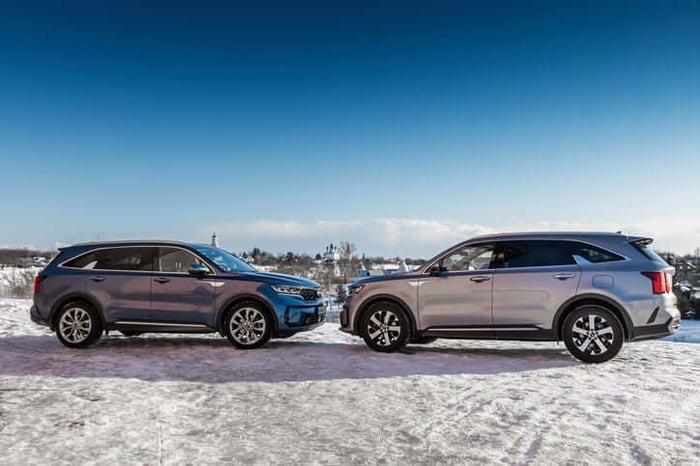 The 2025 Kia Sorento: A Refreshed SUV Ready for Anything