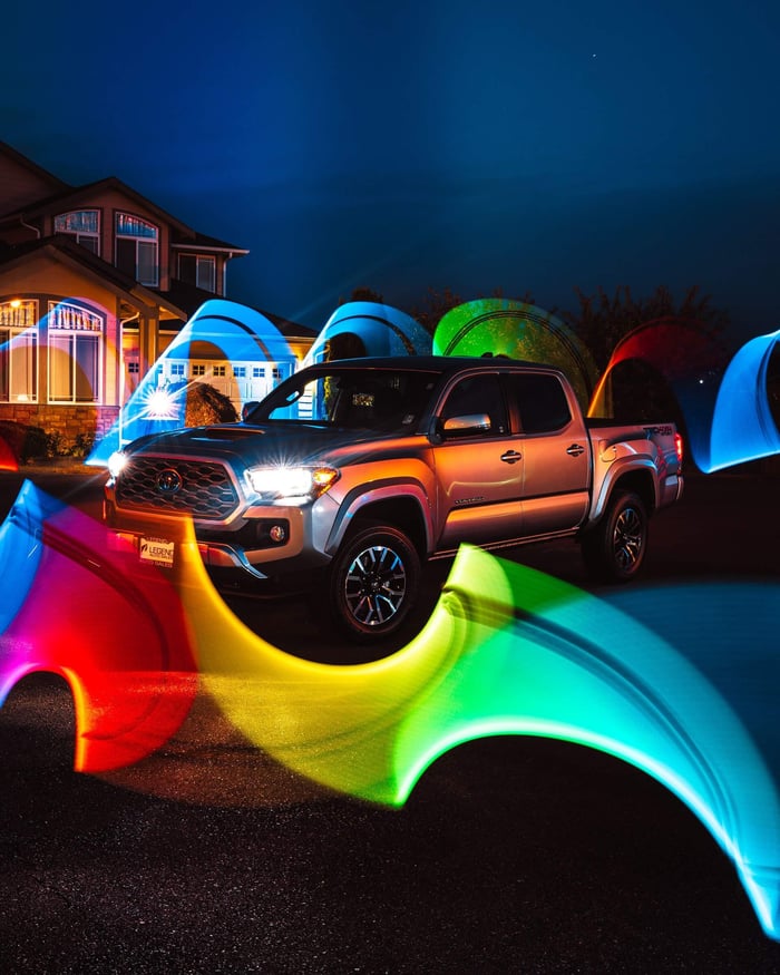 Why Does the Toyota Tacoma Dominate the Midsize Truck Market?
