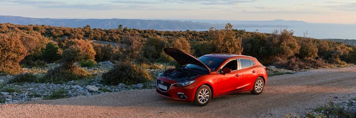 Can a Hatchback Survive a North Dakota Winter? These 5 Models Prove They Can
