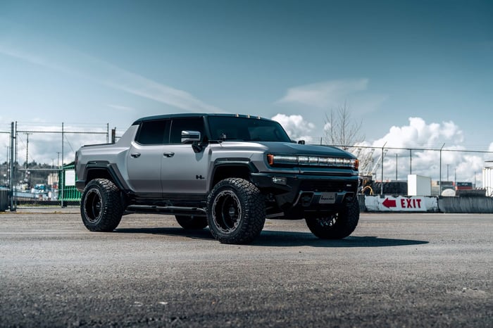 Is the 2026 GMC Hummer EV Pickup the King of Electric Supertrucks?