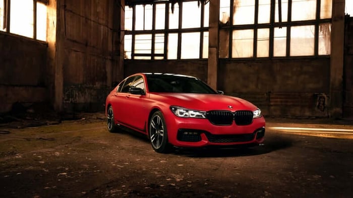 BMW 7 Series