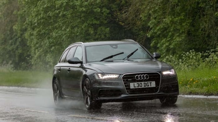 Has Audi A6 e-tron Redefined the Executive Electric Sedan?