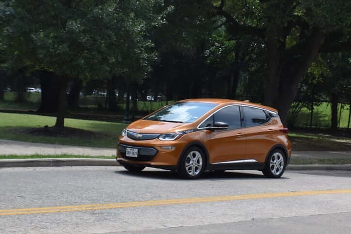 The EV That Wouldn't Die: Why Is the Chevrolet Bolt Making a Comeback?