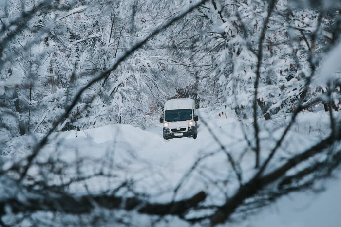 Can Any Van Survive a North Dakota Winter? The Best Options for the Rough Riding Prairie 🥶