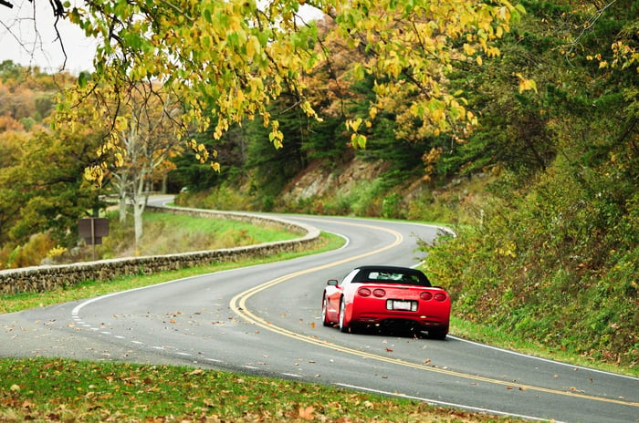 Cruising the Natural State: The Best Convertibles for Arkansas