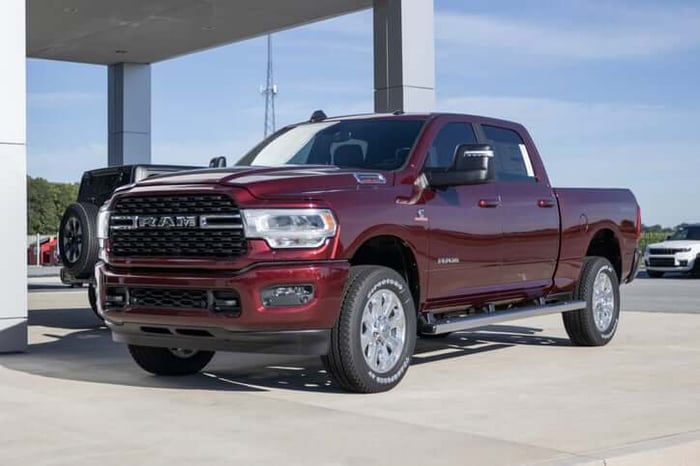 The 2025 Ram 2500: A Titan Refined, Not Reimagined