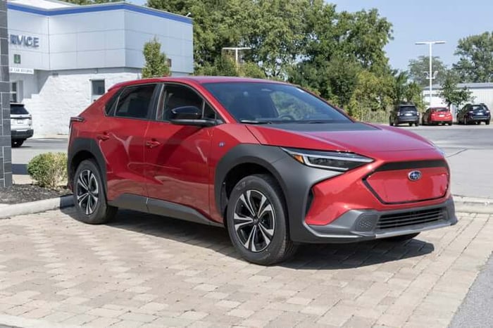 The 2025 Subaru Solterra: Refinement and Resilience in the Electric Age