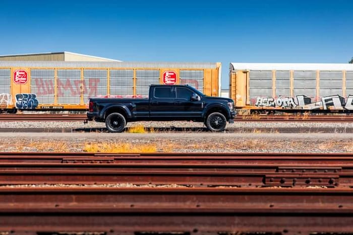 Diesel vehicles: Which Trucks and SUVs Hold Their Value Best in Texas?
