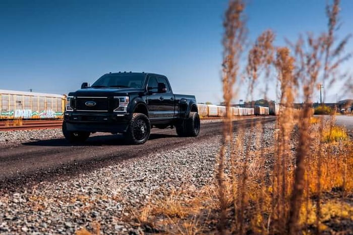 Diesel Powerhouses: Which Trucks and SUVs Hold Their Value Best in Wyoming?