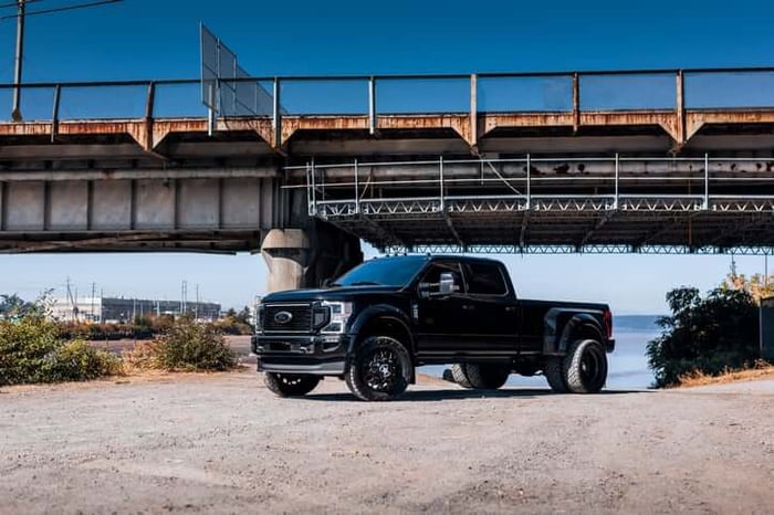The 2025 Ford Super Duty: A Continued Reign of Heavy-Duty Dominance