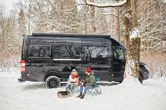 Which Vans Conquer Minnesota's Winters and Lifestyle Best? ❄️