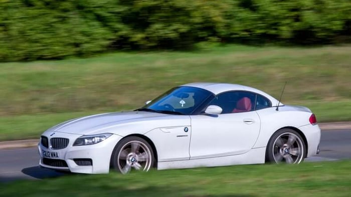 2025 BMW Z4: Sharpening the Spear of Roadster Purity
