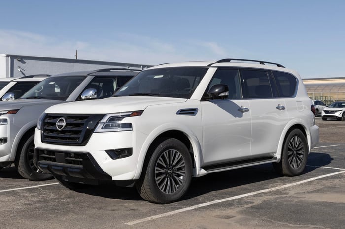 The Nissan Armada: The Last of a Dying Breed, or a Modern Contender?
