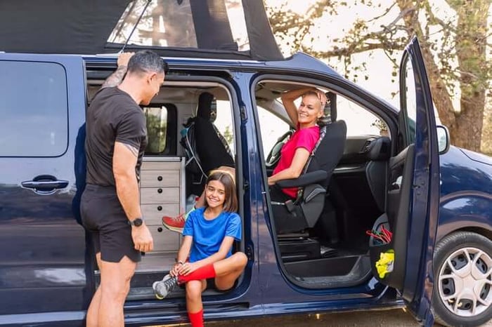The Reigning Family Haulers: A Look at the Best Minivans of 2025