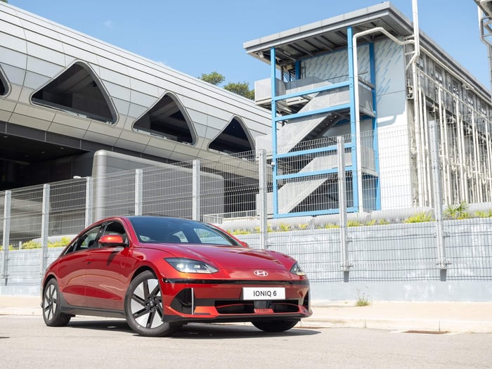 Can the Hyundai Ioniq 6 N Finally Make Enthusiasts Love Electric Cars?