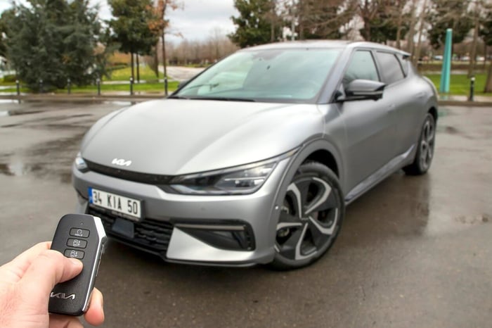 Is the Kia EV6 the Electric Vehicle That Finally Got Everything Right?