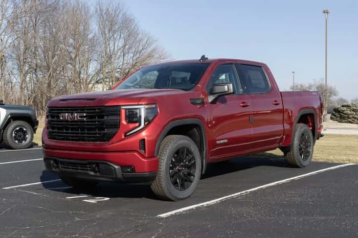 Is the GMC Sierra 1500 the Ultimate Blend of Workhorse Capability and Luxury Appeal?
