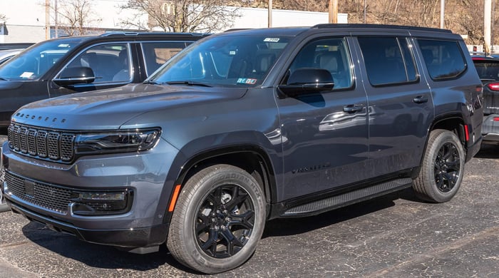 Is the All-Electric Jeep Wagoneer S the Future of American Luxury SUVs?