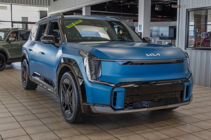 Is the Kia EV9 the Game-Changer Families Have Been Waiting For?