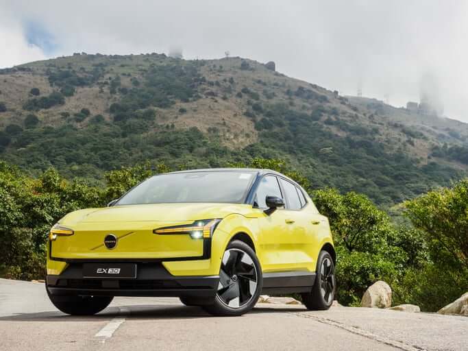 The Volvo EX30: Is This The Compact EV We've Been Waiting For?