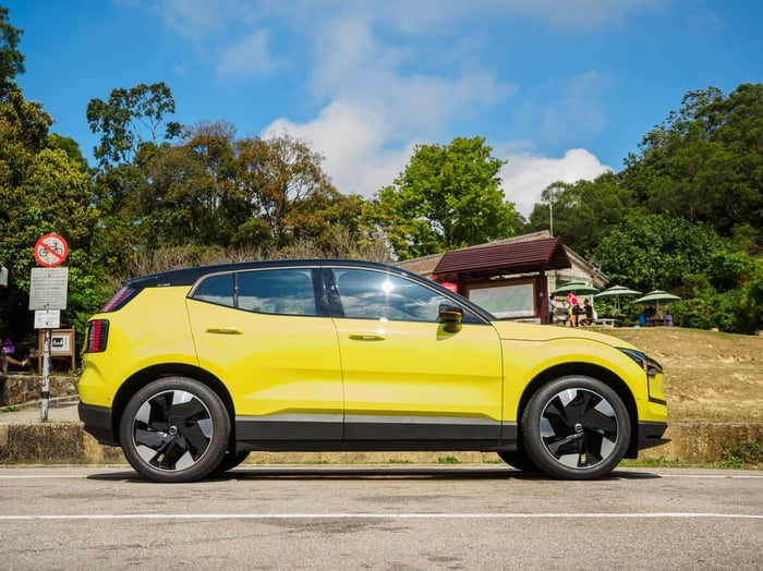 Is the Volvo EX30 the Small Electric SUV That Changes Everything?