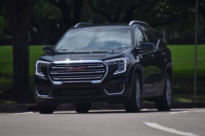 Is the 2026 GMC Terrain the Compact SUV You’ve Been Waiting For?