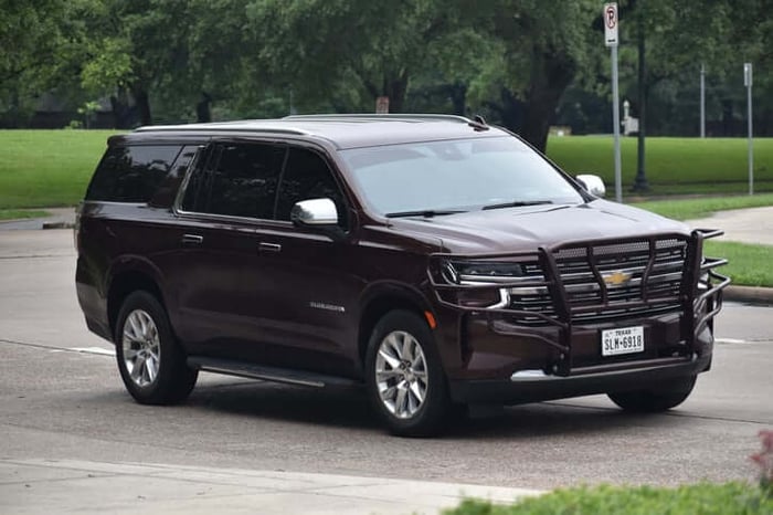 Does the Chevrolet Tahoe Still Reign as the Undisputed King of the Full-Size SUV?
