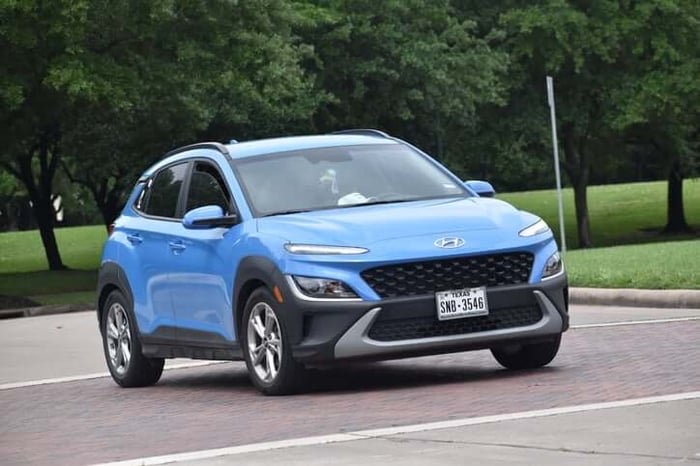 The 2025 Hyundai Kona: Sharper, Smarter, and Still Subcompact Savvy