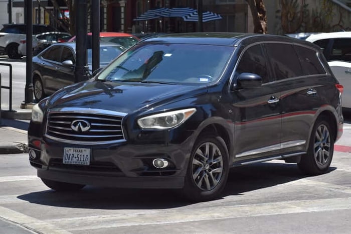 2025 Infiniti QX60: Refined Luxury, Elevated Experience