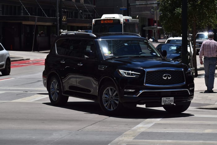 Has the INFINITI QX80 Finally Found Its Place in the Luxury SUV Hierarchy?