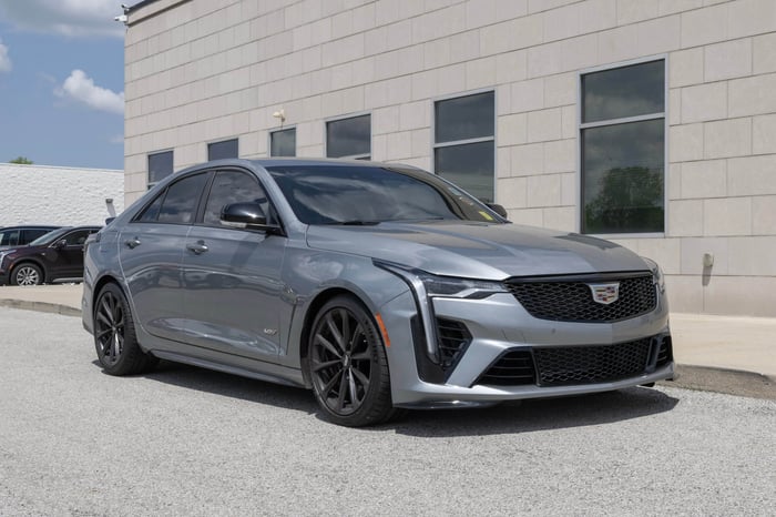 Is the 2026 Cadillac CT4-V Blackwing the Last Pure Driver’s Sedan Left on the Market?