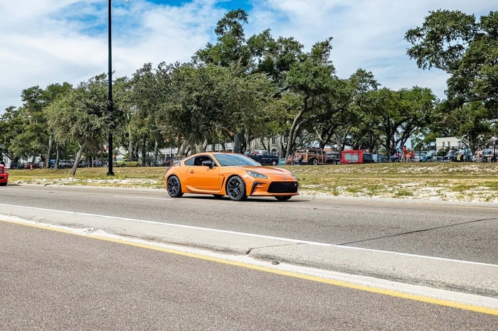 In an Age of Electric Speed, Is the Toyota GR86 the Last True Driver's Car?