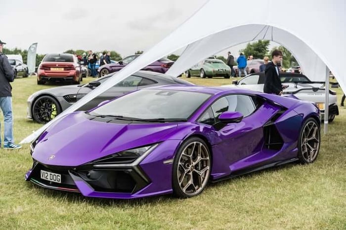 The Lamborghini Revuelto: A Screaming Symphony of Hybrid Power