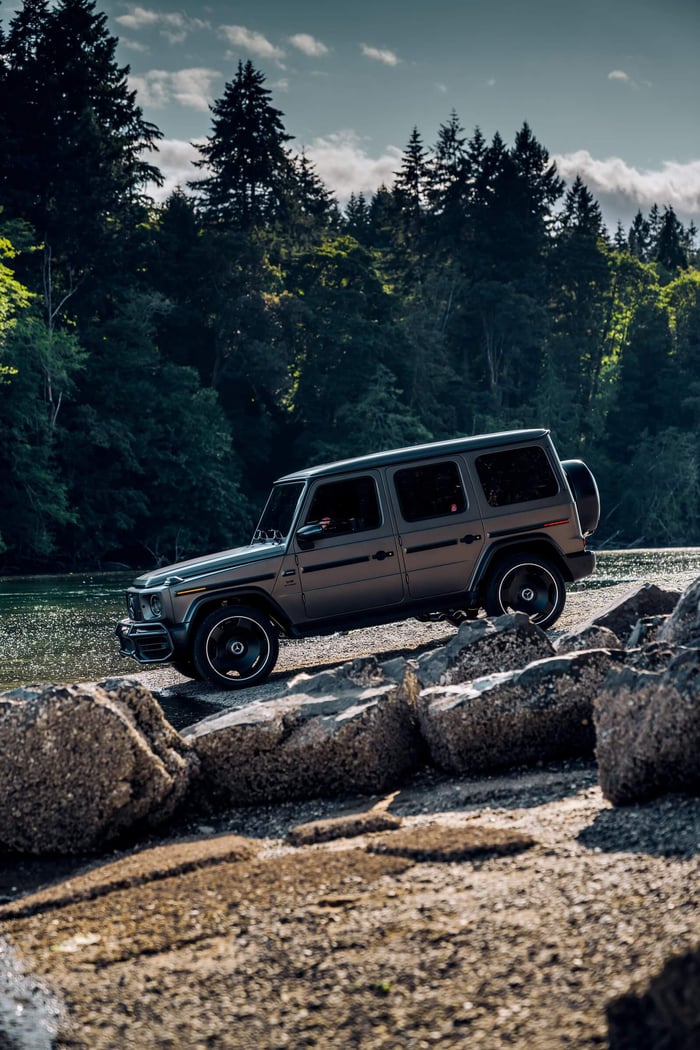Is the 2026 Mercedes-Benz G 580 ‘EQG’ the Ultimate Electric Off-Roader?