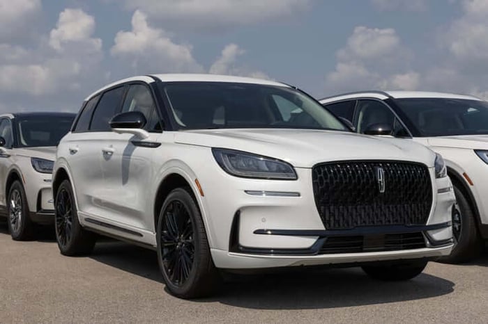 2025 Lincoln Corsair: Refined Luxury, Elevated Experience