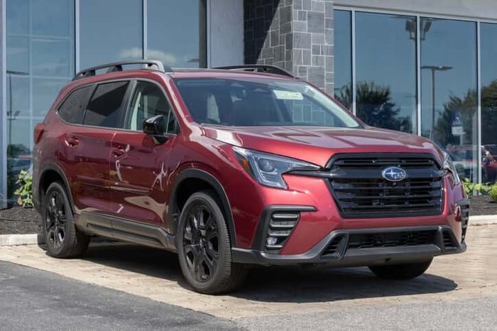 The 2025 Subaru Ascent: Refining the Family Flagship
