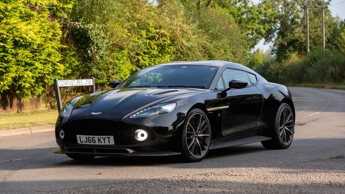 Is the 2026 Aston Martin Vanquish the Last Great V12 Super GT?