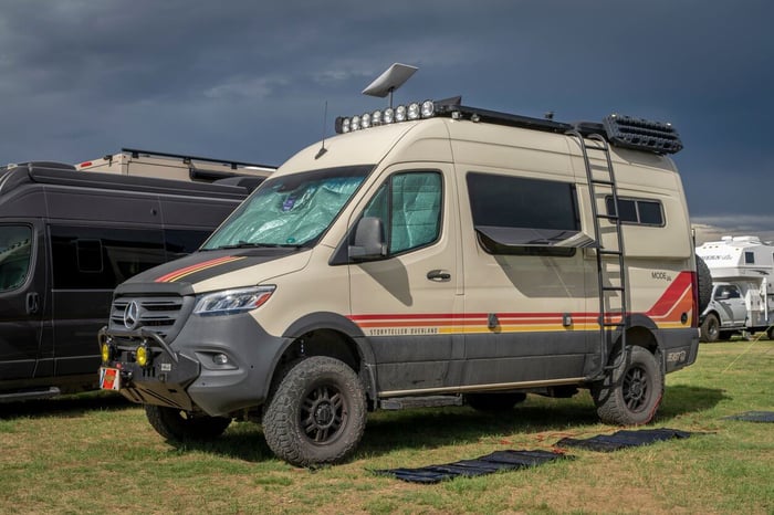 Which Vans are the Best for Exploring Vermont's Mountains and Muddy Roads? 🏔️🚐
