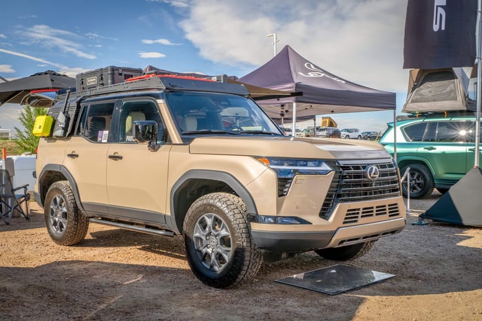Is the 2026 Lexus GX 550 the Ultimate Balance of Rugged Capability and Modern Luxury?