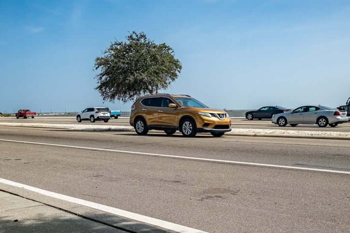 The 2025 Nissan Rogue: Refining a Familiar Formula for the Future