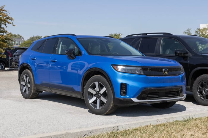 Is the Honda Prologue the Electric SUV That Will Finally Win Over the Masses?