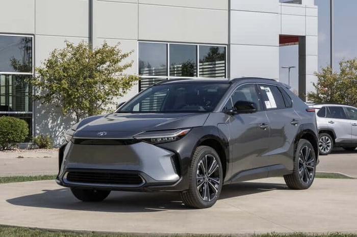 Toyota's Electric Leap: Is the Toyota bZ4X a Cautious Step or a Confident Stride?