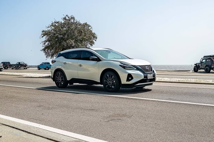 Is the Redesigned Nissan Murano Finally a True Luxury Contender?