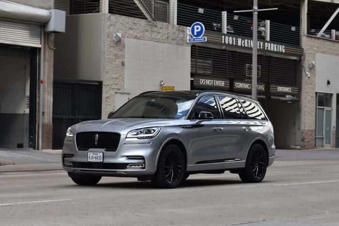 2025 Lincoln Aviator: Refined Luxury and Effortless Power