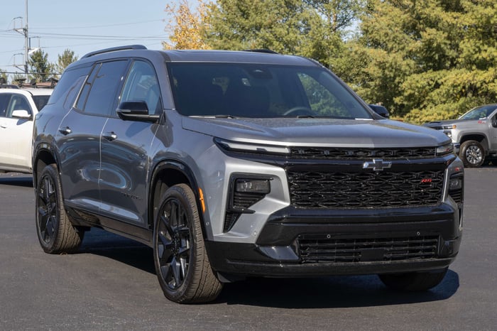 Is the 2026 Chevrolet Traverse the New King of the Three-Row SUVs?