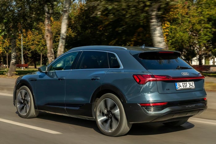 Is the Audi Q6 e-tron the New Benchmark for Luxury Electric SUVs?